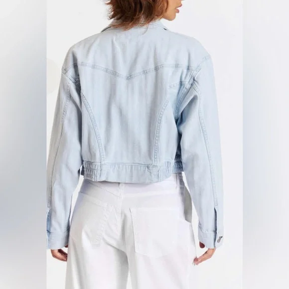 AMO Denim Allison Jacket - Picture 4 of 6